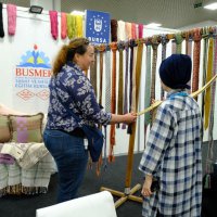 HOMETEX’in gözdesi Bursa İpeği 