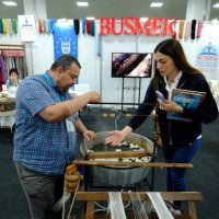 HOMETEX’in gözdesi Bursa İpeği 