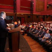 Süleyman Çelebi Bursa’da anıldı 
