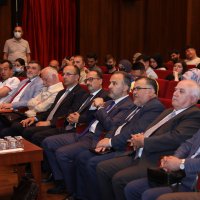 Süleyman Çelebi Bursa’da anıldı 