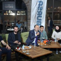 Gençlerin ortak hayali; Türk dünyasının birliği 