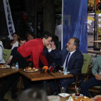 Gençlerin ortak hayali; Türk dünyasının birliği 