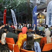 Gençlerin ortak hayali; Türk dünyasının birliği 