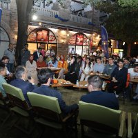 Gençlerin ortak hayali; Türk dünyasının birliği 