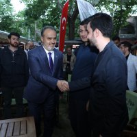 Gençlerin ortak hayali; Türk dünyasının birliği 