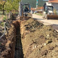 Keles'te altyapı hamlesi 