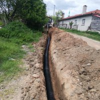 Keles'te altyapı hamlesi 