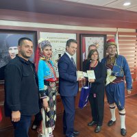 Giresun Aksu Fest'te Bursa rüzgârı esti 