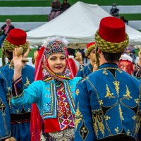 Giresun Aksu Fest'te Bursa rüzgârı esti 