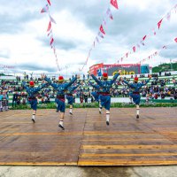 Giresun Aksu Fest'te Bursa rüzgârı esti 