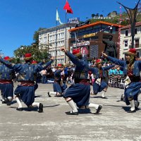 Giresun Aksu Fest'te Bursa rüzgârı esti 