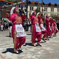 Giresun Aksu Fest'te Bursa rüzgârı esti 