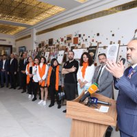 MS duyarlılığı sergisi 