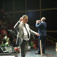 Muhtarların  ‘müzik’ aşkı 