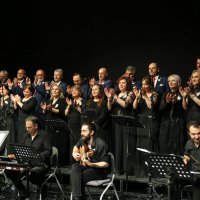Muhtarların  ‘müzik’ aşkı 