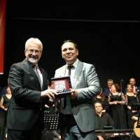 Muhtarların  ‘müzik’ aşkı 