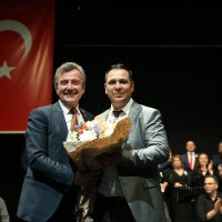 Muhtarların  ‘müzik’ aşkı 