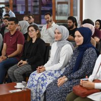 İletişim Akademisi’nde sertifika heyecanı 