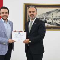 İletişim Akademisi’nde sertifika heyecanı 