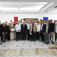 İletişim Akademisi’nde sertifika heyecanı 