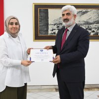 İletişim Akademisi’nde sertifika heyecanı 