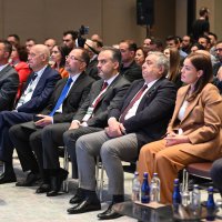 Büyükşehir projelerine 3 ödül 