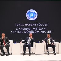 Büyükşehir projelerine 3 ödül 