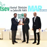 Büyükşehir projelerine 3 ödül 