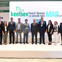Büyükşehir projelerine 3 ödül 