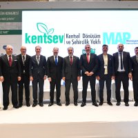 Büyükşehir projelerine 3 ödül 