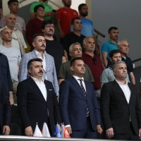 Bursa’da güreş heyecanı  