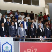 Bursa’da güreş heyecanı  