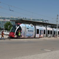 Terminal hattında test sürüşleri başladı 