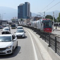 Terminal hattında test sürüşleri başladı 