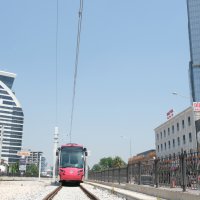 Terminal hattında test sürüşleri başladı 