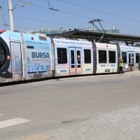 Terminal hattında test sürüşleri başladı 