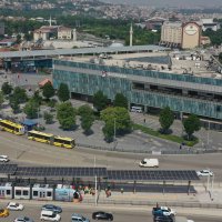 Terminal hattında test sürüşleri başladı 