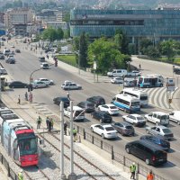 Terminal hattında test sürüşleri başladı 