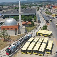 Terminal hattında test sürüşleri başladı 