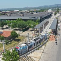 Terminal hattında test sürüşleri başladı 
