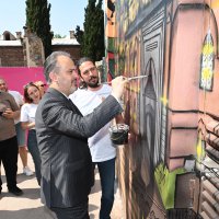 Trafolar, Türk dünyası için dile geldi 