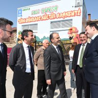 Trafolar, Türk dünyası için dile geldi 