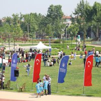 Büyükşehir’le spor her yerde 