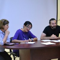 Sokak sanatçıları, festivale hazırlanıyor 