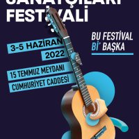 Sokak sanatçıları, festivale hazırlanıyor 