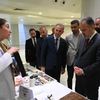 Başkan Aktaş’a fahri profesörlük 