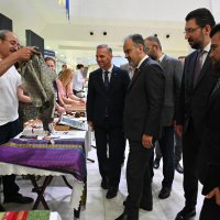 Başkan Aktaş’a fahri profesörlük 