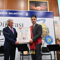 Başkan Aktaş’a fahri profesörlük 