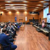 Başkan Aktaş’a fahri profesörlük 