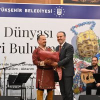 Başkan Aktaş’a fahri profesörlük 